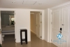 Luxury serviced apartment for lease in Westlake area, Hanoi.